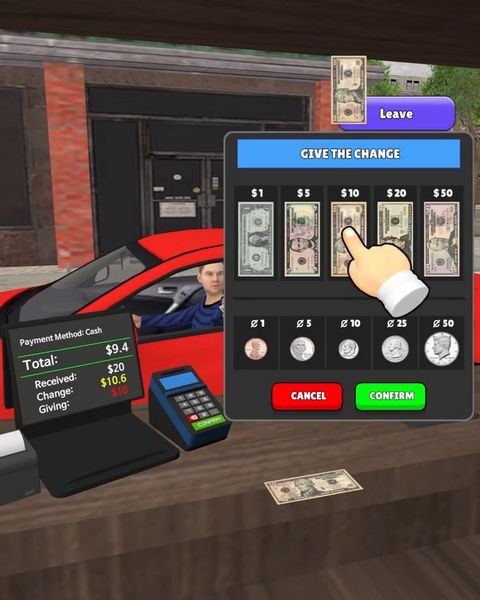 我的咖啡厅模拟器去除广告版截图2