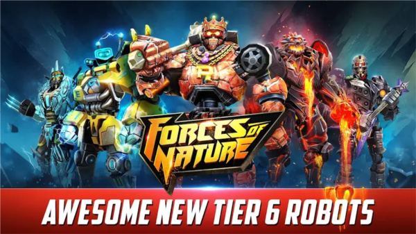 铁甲钢拳世界机器人拳击最新修改版截图1