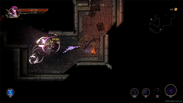 深渊之影手游截图3