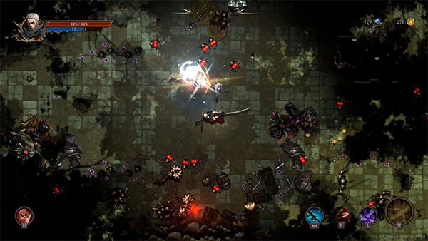 深渊之影手游截图4