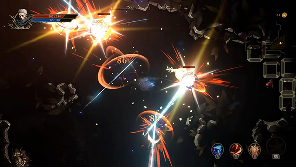 深渊之影手游截图5