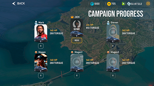 交通赛车手无限金币版截图5