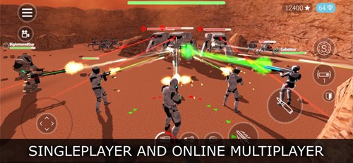 赛博领域无限钻石无限等级版截图1