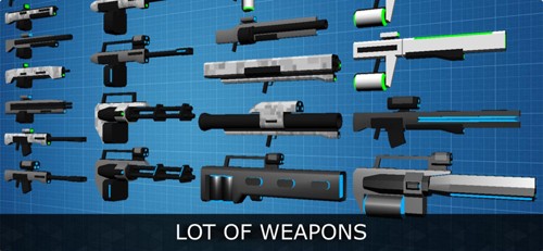 赛博领域无限钻石无限等级版截图2