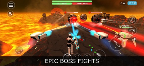 赛博领域无限钻石无限等级版截图3