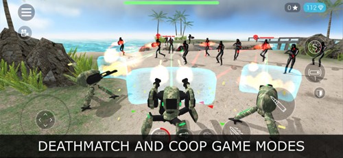 赛博领域无限钻石无限等级版截图4