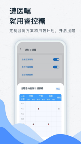 睿控糖app截图2