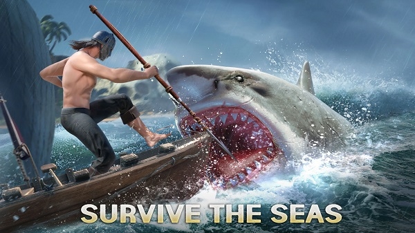 荣耀之枪生存截图4