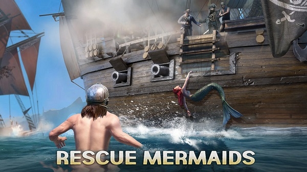 荣耀之枪生存截图5