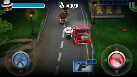 Mafia Rush游戏截图4