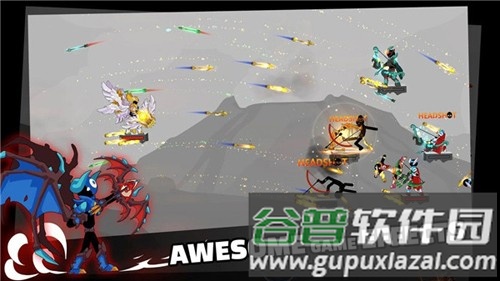 火柴人弓箭手内购版最新版截图3
