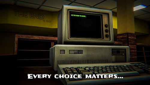 后室下降无限金币钻石版截图2