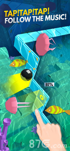 跳舞的球安卓版截图1