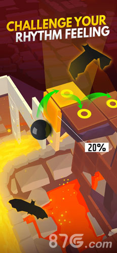 跳舞的球安卓版截图3