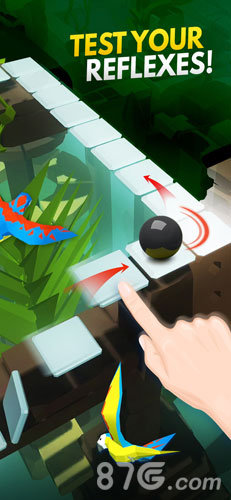 跳舞的球安卓版截图4