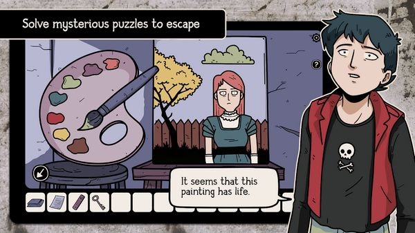 beyond the room游戏汉化版截图2