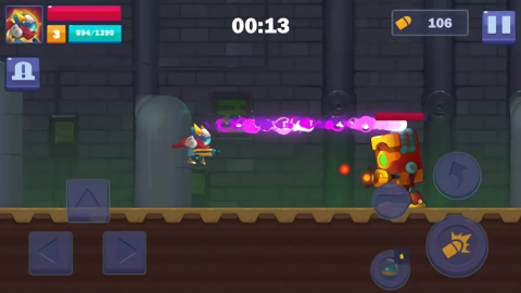 金属射手七个英雄游戏截图4