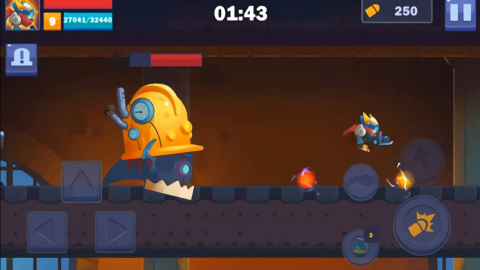 金属射手七个英雄游戏截图5