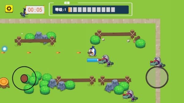 鸡仔幸存者免广告最新版截图3