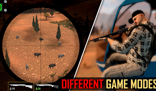 猎鹿人神枪手2025官方正版截图3