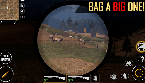 猎鹿人神枪手2025官方正版截图4