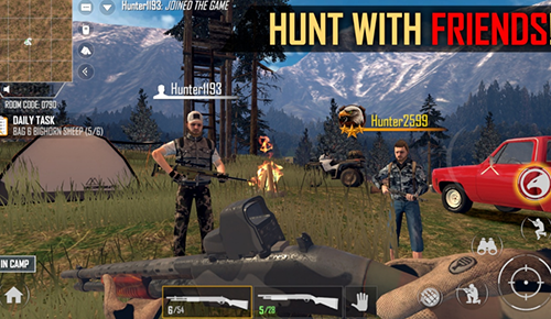 猎鹿人神枪手2025官方正版截图5