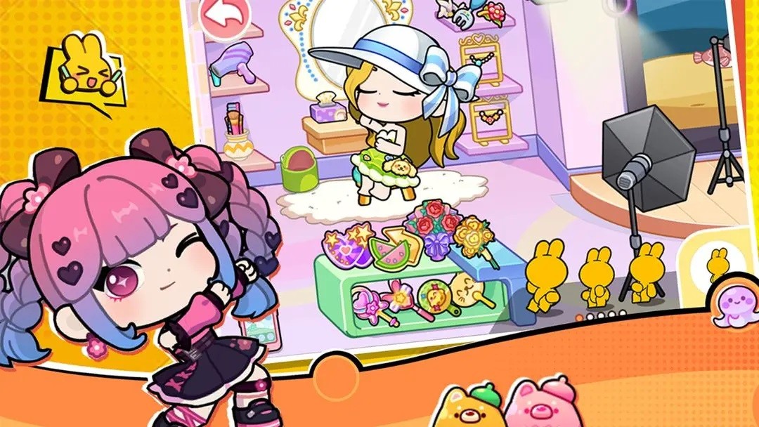 兔小萌世界奇妙之旅VIP解锁版截图4