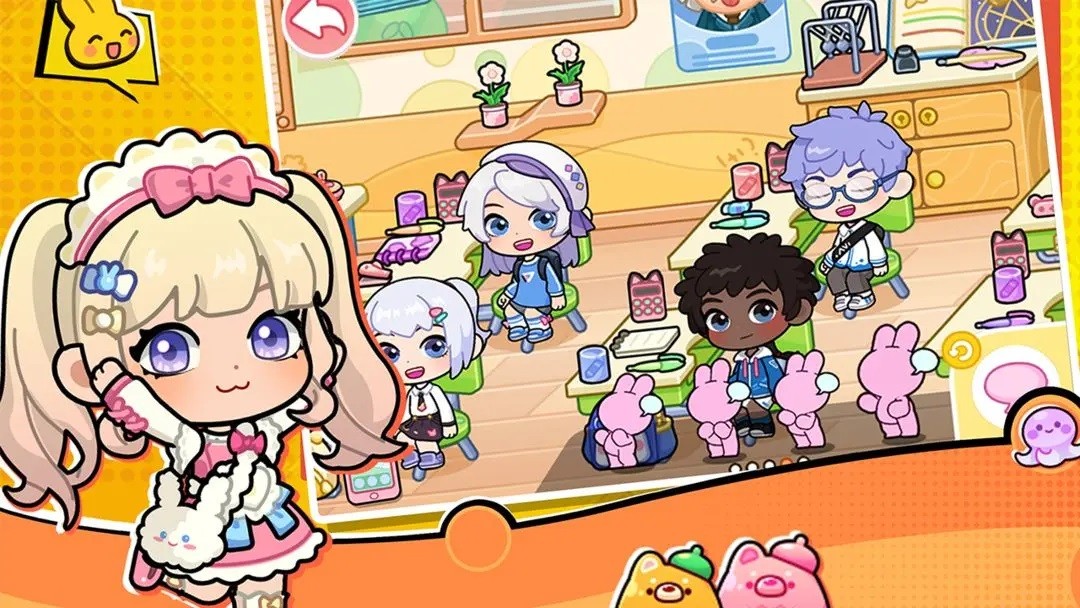 兔小萌世界奇妙之旅VIP解锁版截图5