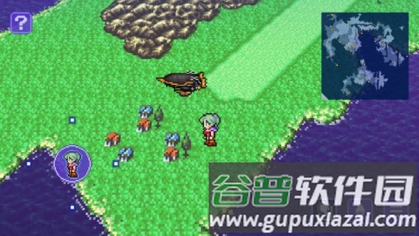 最终幻想6重制版手机版截图5