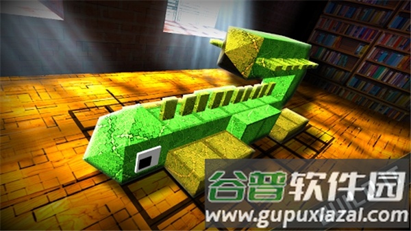 怪物世界截图2