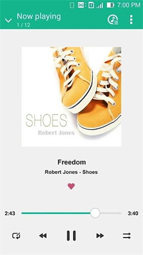 华硕音乐播放器app截图2