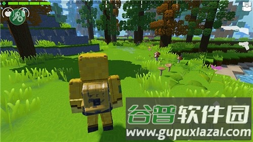 猎人僵尸生存汉化版截图2