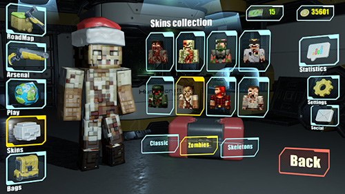 huntercraft中文版截图5