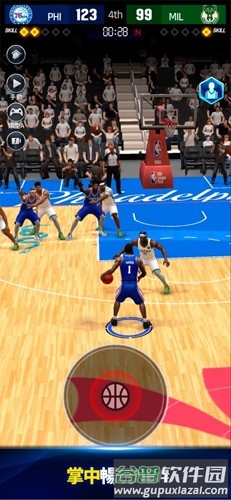 NBA NOW 23截图6