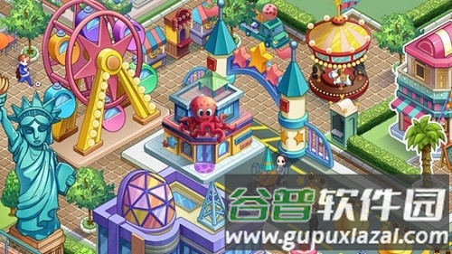 开心大厨无限钻石版截图5
