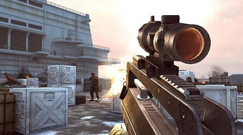 现代战争3堕落国度免谷歌版截图3