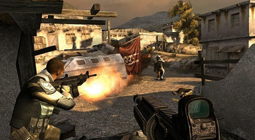 现代战争3堕落国度免谷歌版截图4