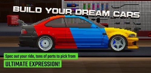 顶尖赛车手内购版截图1