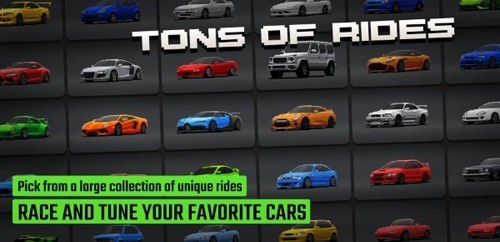 顶尖赛车手内购版截图3