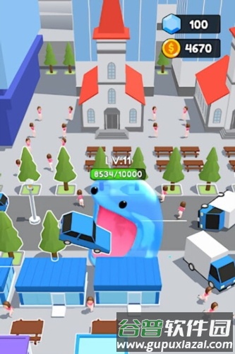 萌物快跑截图2