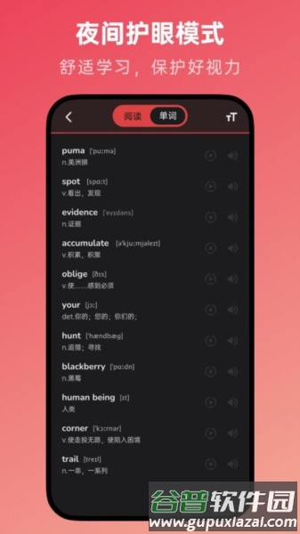新概念英语随声听官方版截图4