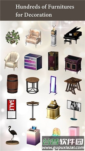 时尚帝国精品店正版截图4