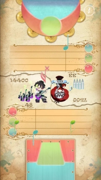 白键上的协奏曲无限金币版截图3