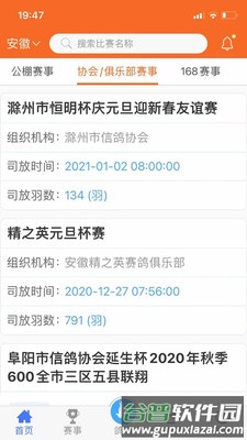 鸽派app截图2