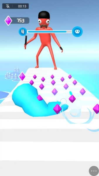 拳头沙包大游戏截图1