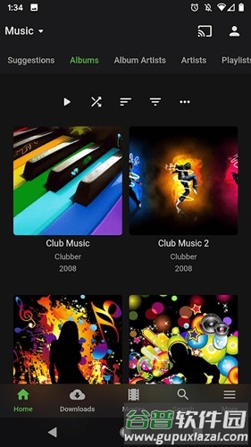 emby安卓安装包截图2