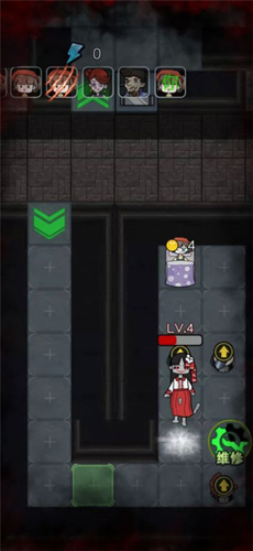 猎梦宿舍猎梦者无限金币版截图5