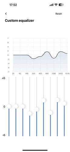 SOUNDPEATS app截图1