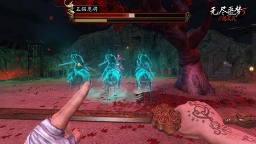 无尽噩梦5怨灵咒八卦阵内置菜单截图4