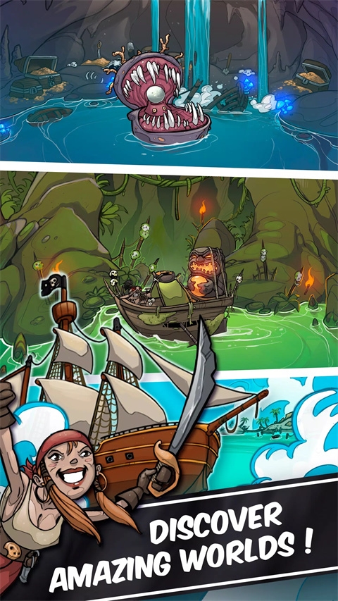 海盗点击者截图5